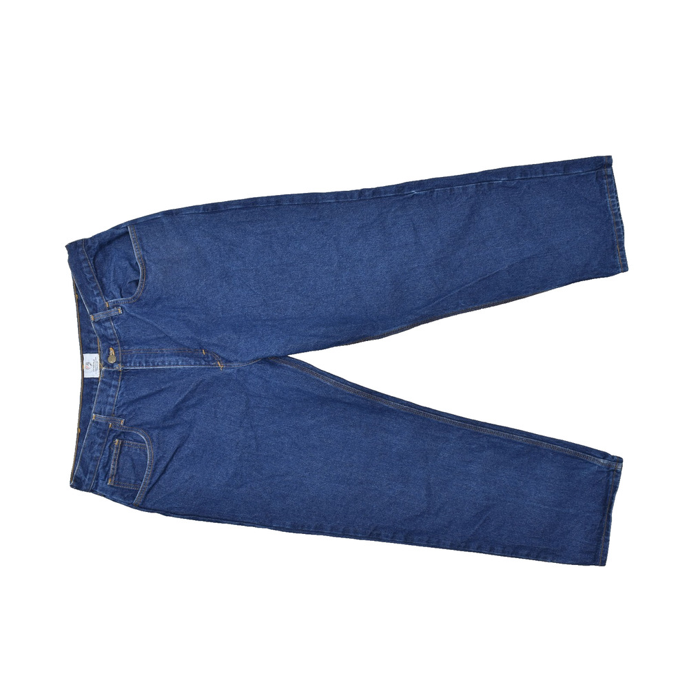 TYNDALE Men's Size 40x31 Denim Jeans Work Arc Rated Flame Resistant Cotton